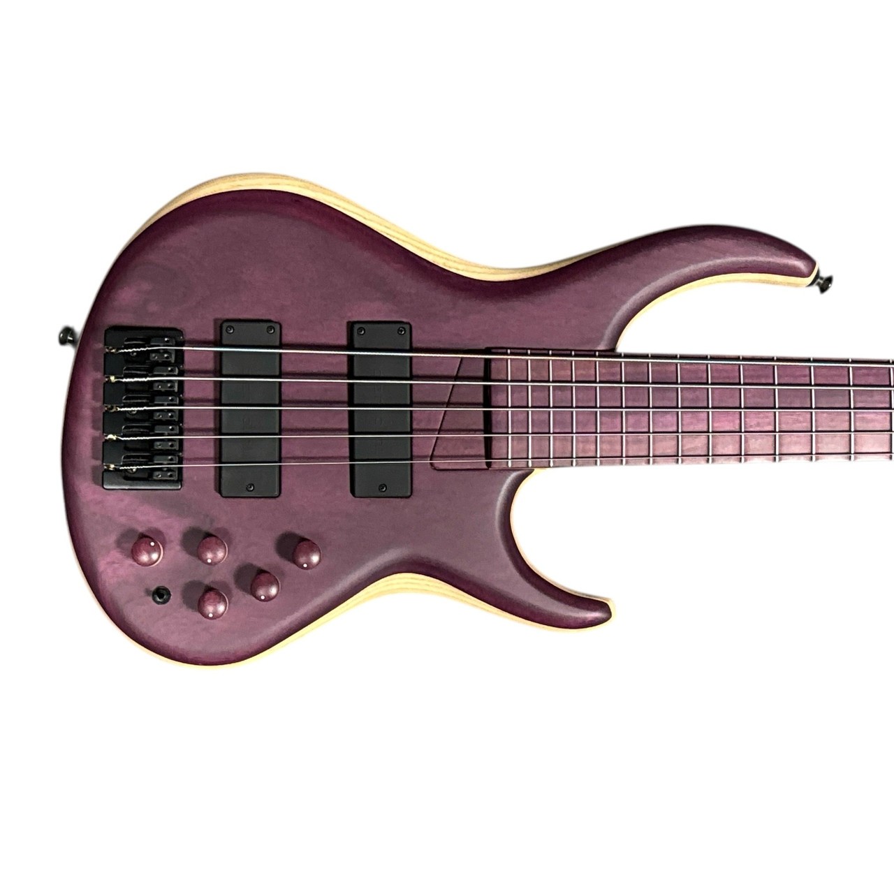 MTD (USA) 535-24, Purpleheart / Purpleheart FB 8.7 LBS*RARE!* IN STOCK!