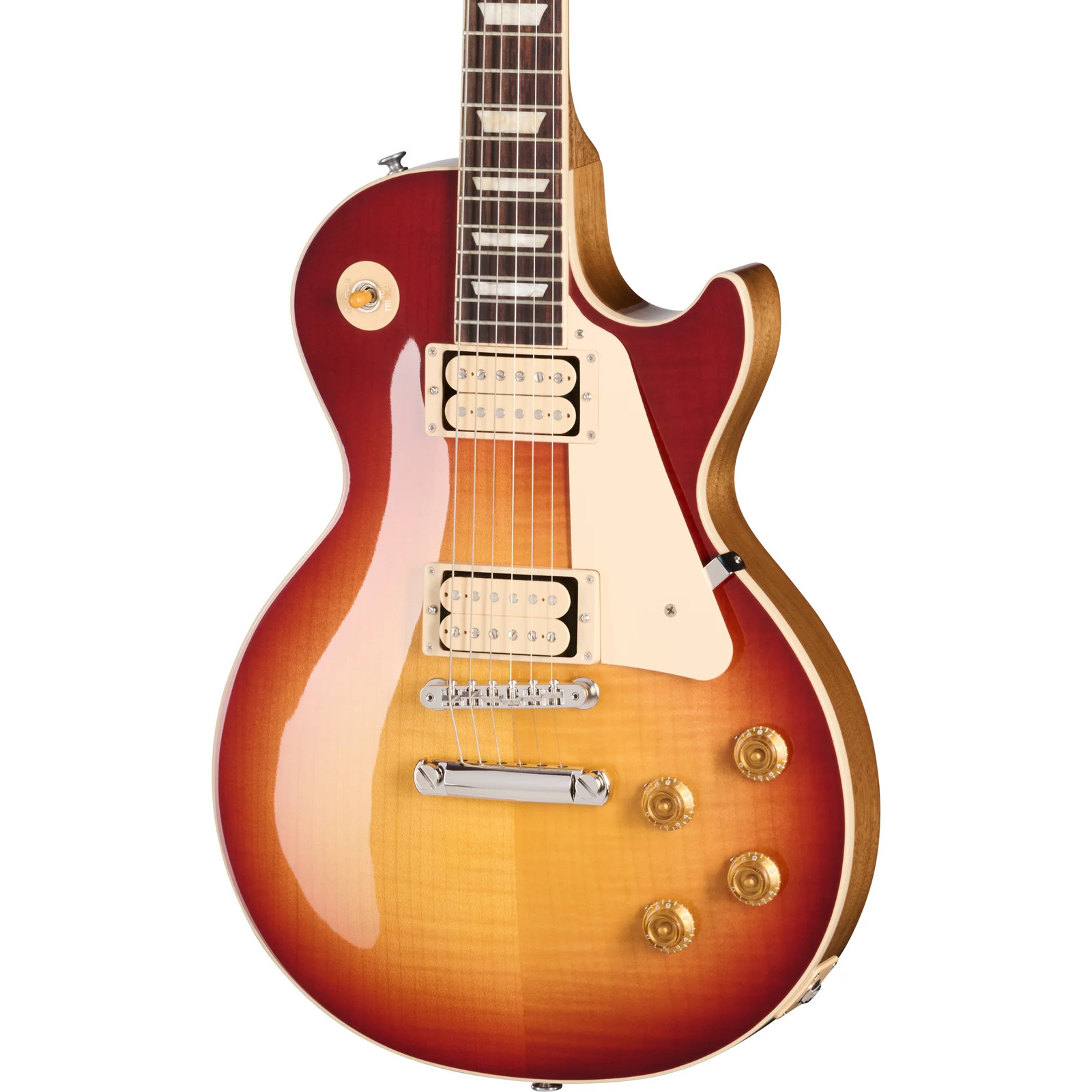 Gibson Les Paul Standard 50s Double Trouble – Vintage Bourbon Burst