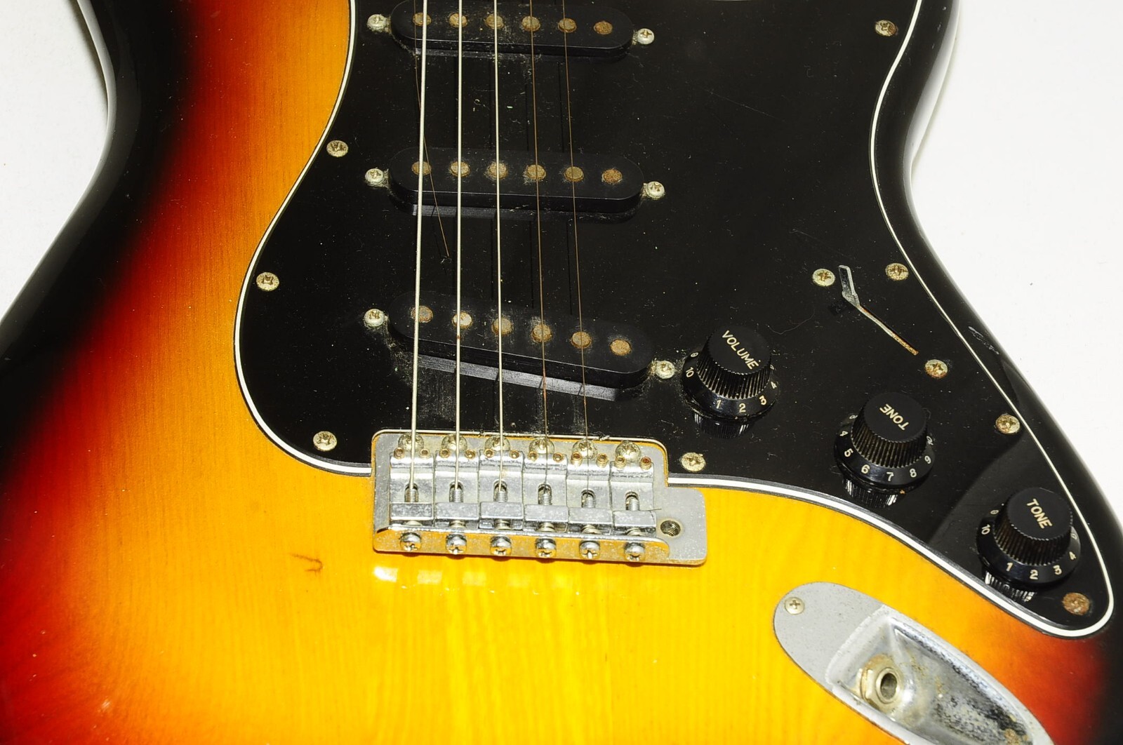 TOKAI Silver Star Japan Vintage Electric Guitar Ref.No.5365
