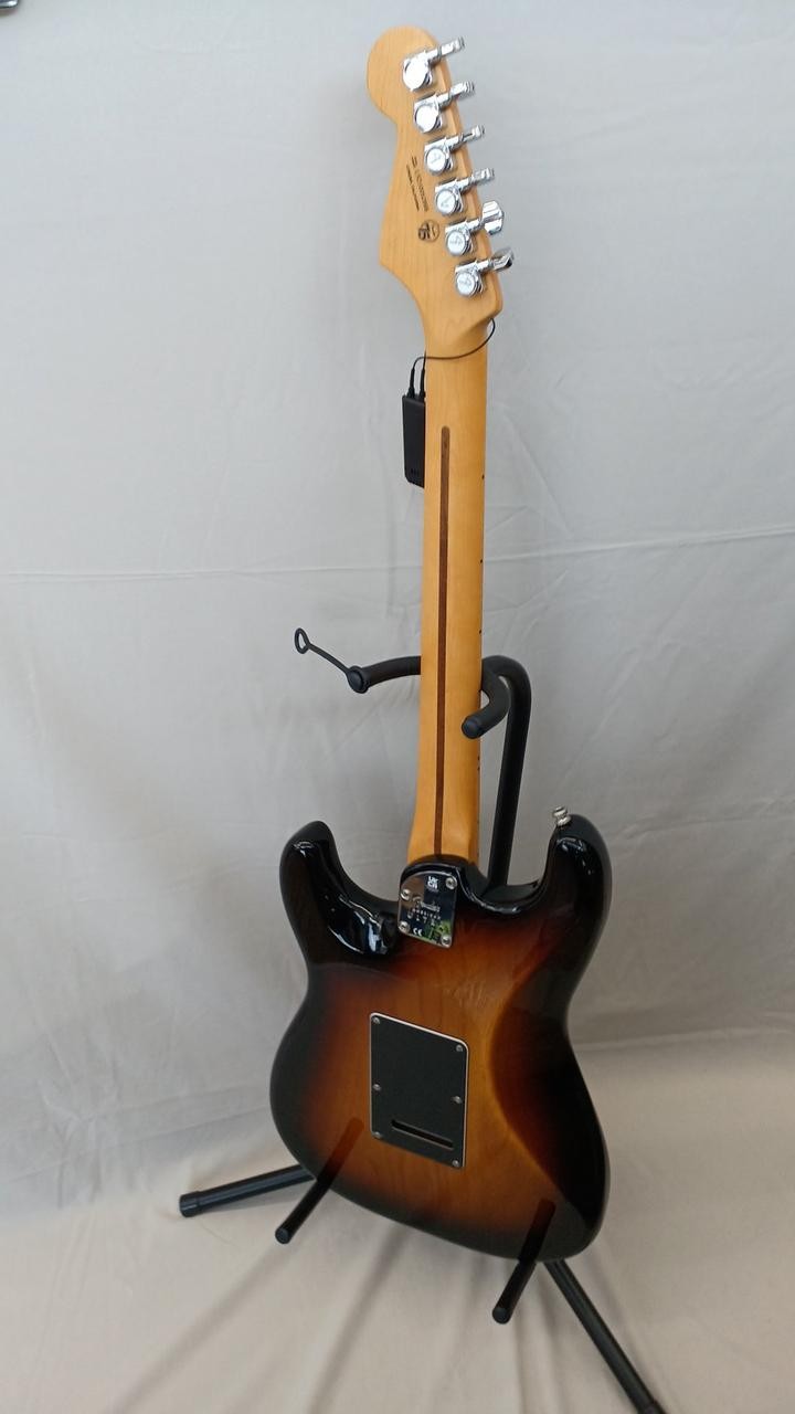 Fender Ultra Luxe Strat MN 2TSB Used Electric Guitar [AUTH]