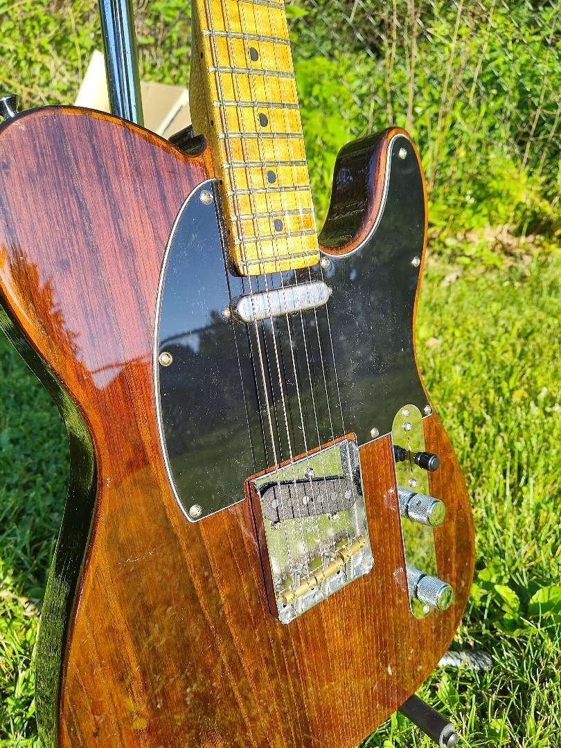 2026 FENDER USA, AMERICAN TELECASTER GUITAR, ROASTED SWAMP ASH FREE SHIPPING.