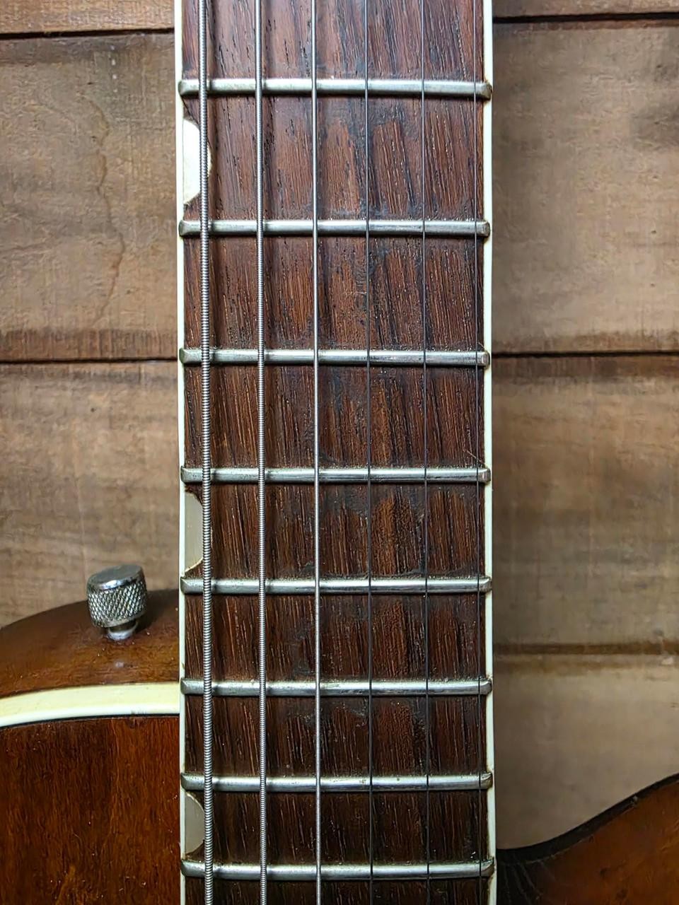 1965 Gretsch Chet Atkins Tennessean 6119 – Natural w/ Hard Case