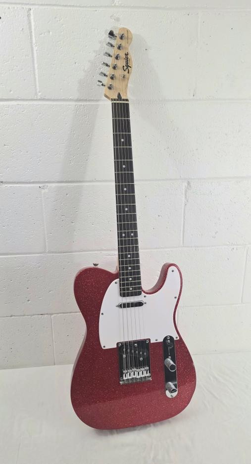 FENDER SQUIER TELECASTER (P34000983)