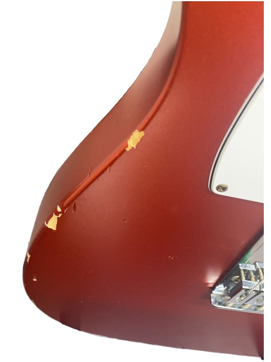Fender Mexico FSR STD TL Telecaster Body Only Capri Orange 648mm Scale