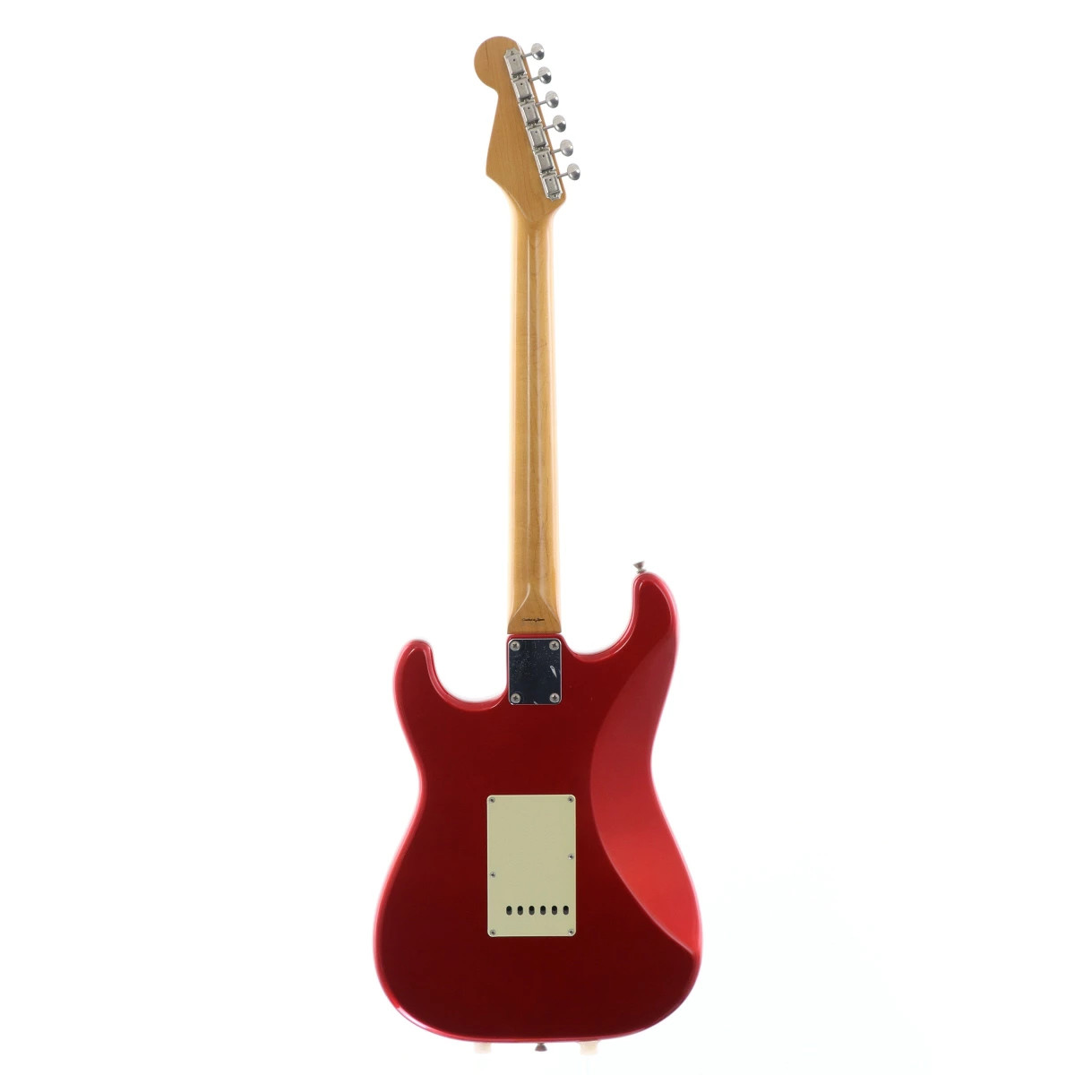 Used Fender Japan / St62-70Tx Candy Apple Red Umeda Store No.RG2172