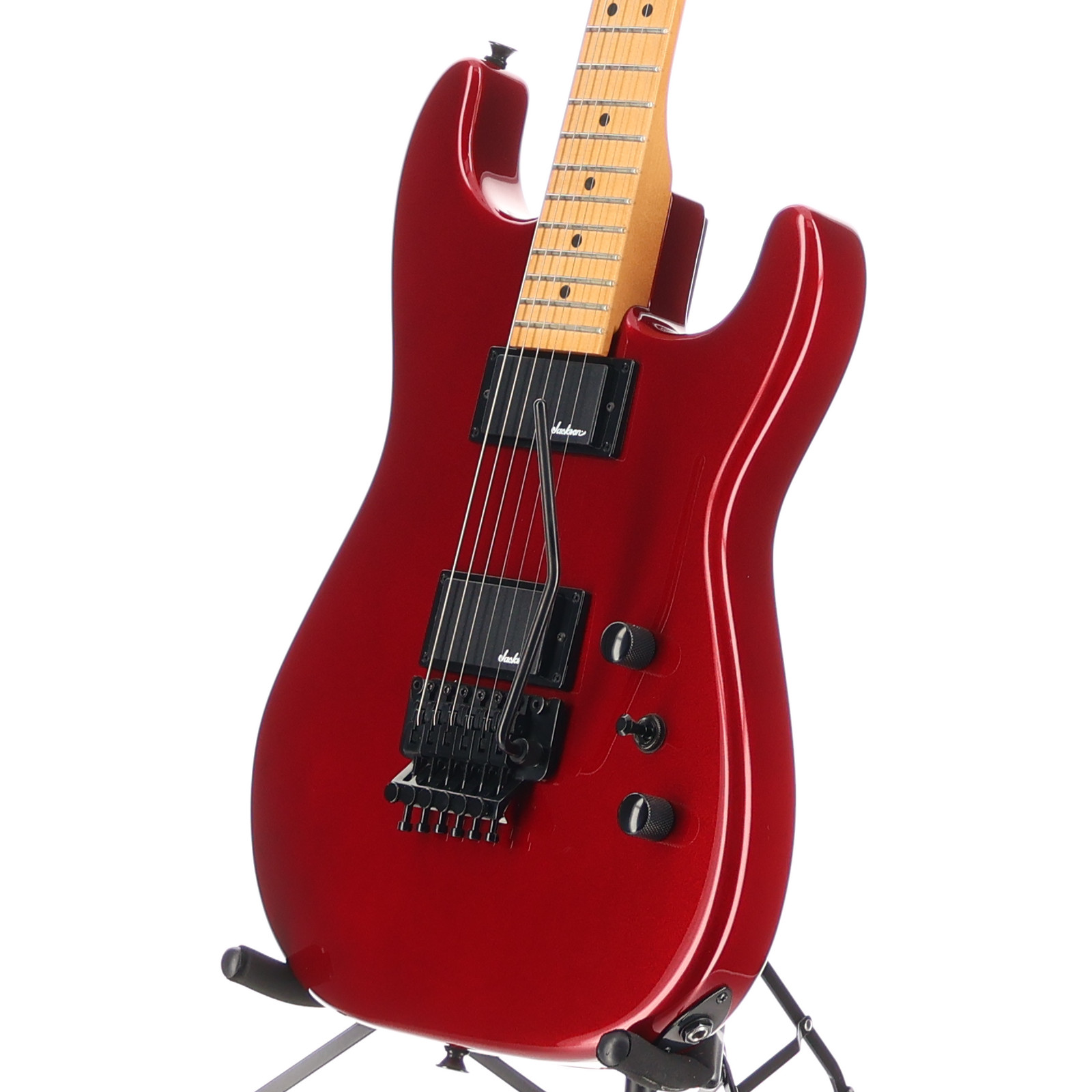 Jackson Pro Origins 1985 San Dimas SD1 HH FR, Maple Fingerboard, CZ (J1) (25350)