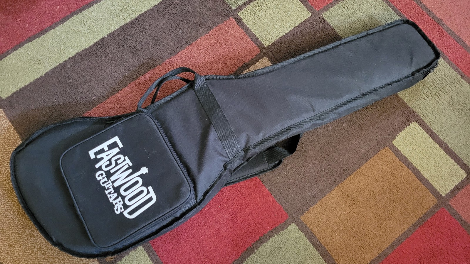 Eastwood Moonsault Electric Guitar & Gig Bag
