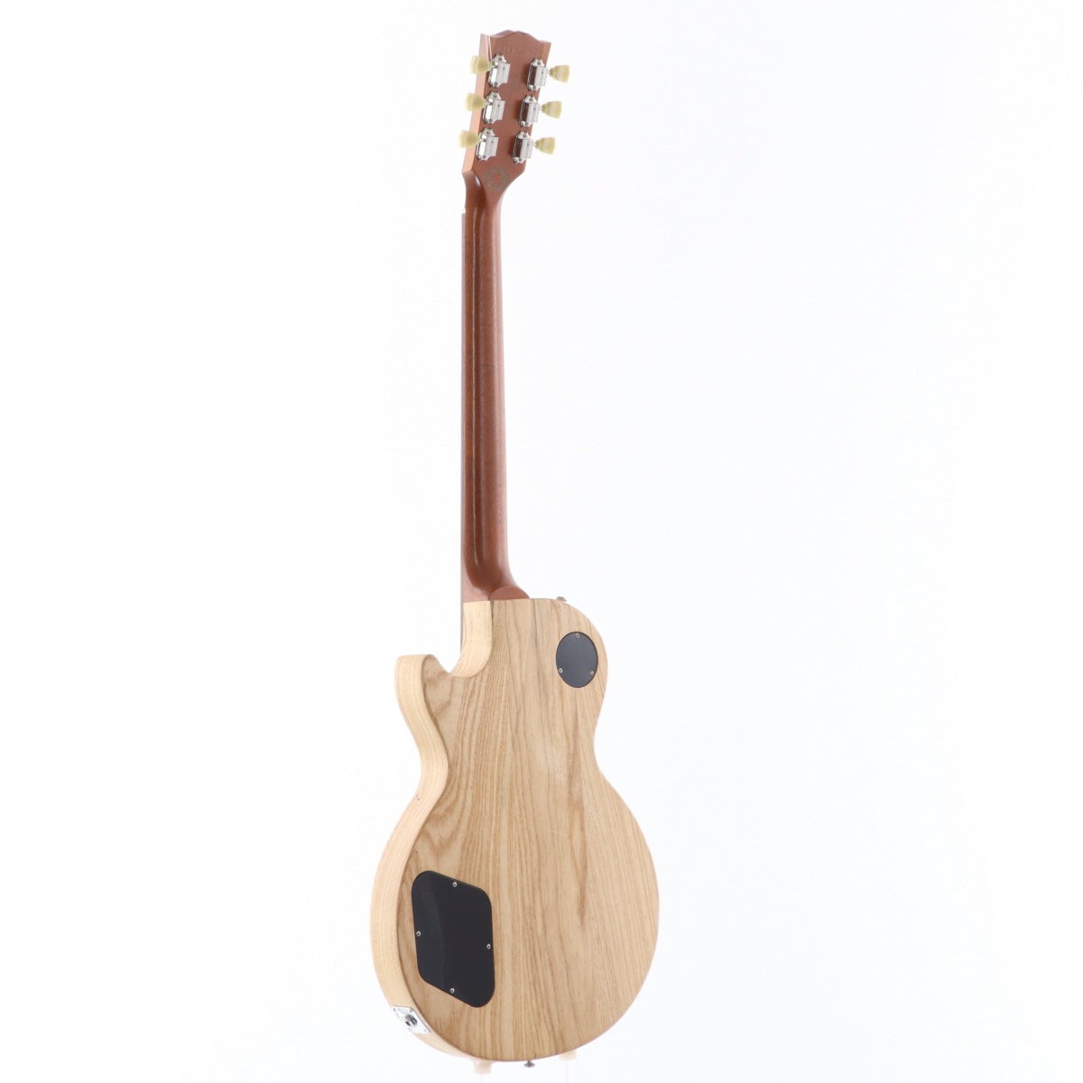 Gibson USA Les Paul Studio SmartWood Swamp Ash Natural Satin [014890424]