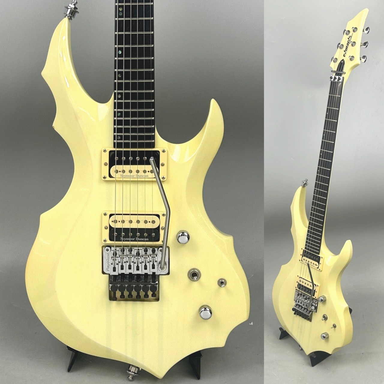 [Edwards] by ESP E-FR-130GT 2007 Electric Guitar Used Product Shipping From JPN