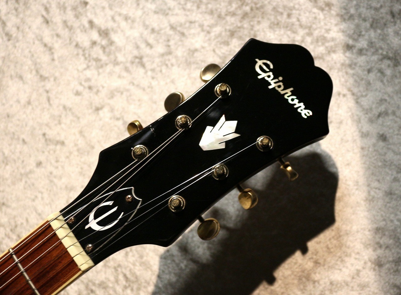 Epiphone Riviera Custom P93 Wine Red Used Electric Guitar 2018