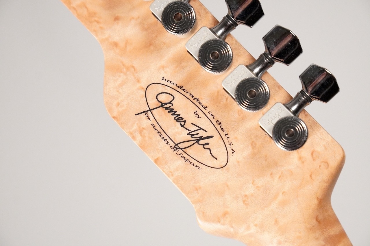 James Tyler Studio Elite Usa Quilted Maple Top 3.75Kg Safe delivery from Japan