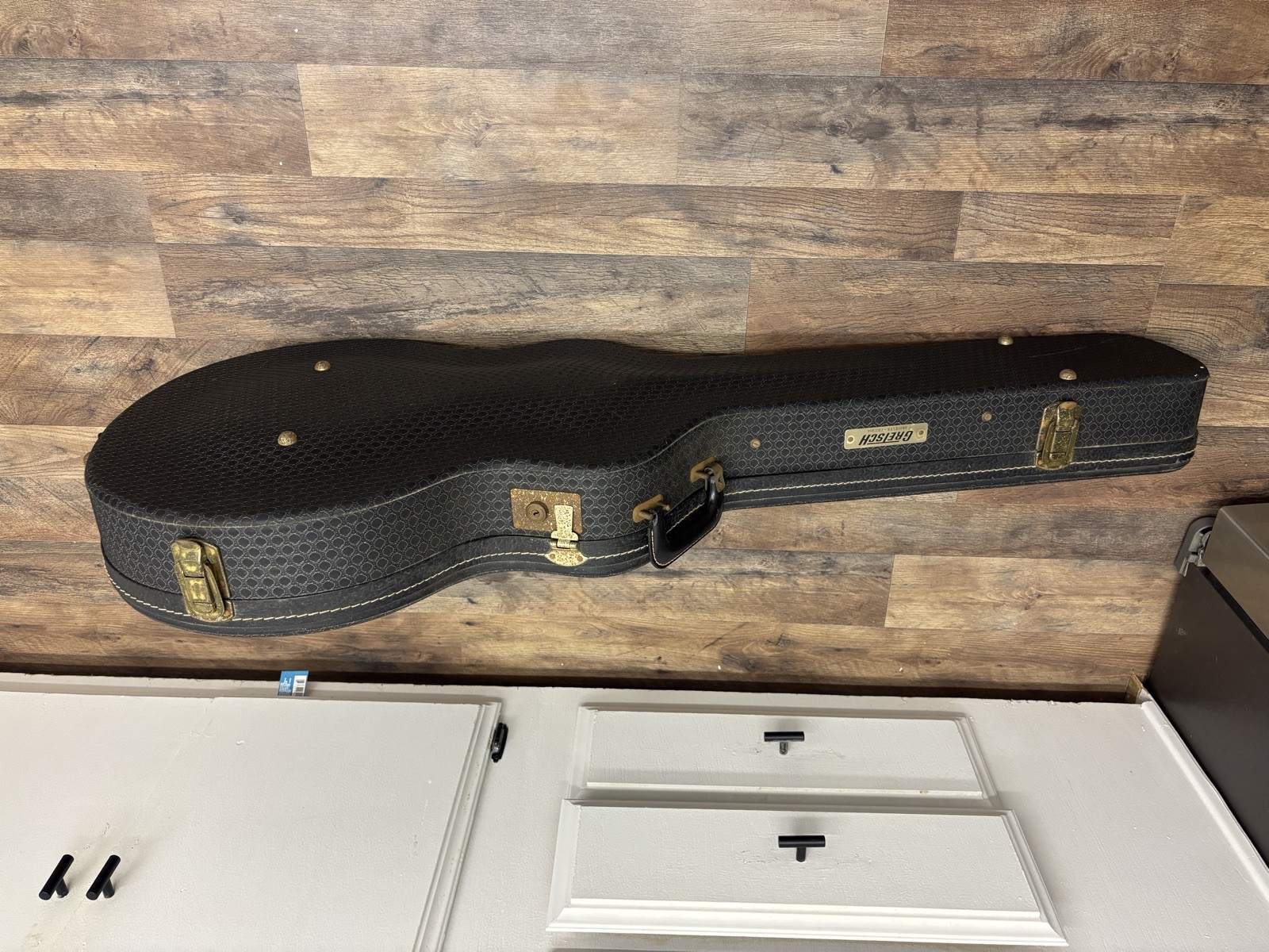 Gretsch G2420T Streamliner Guitar Case – Tweed
