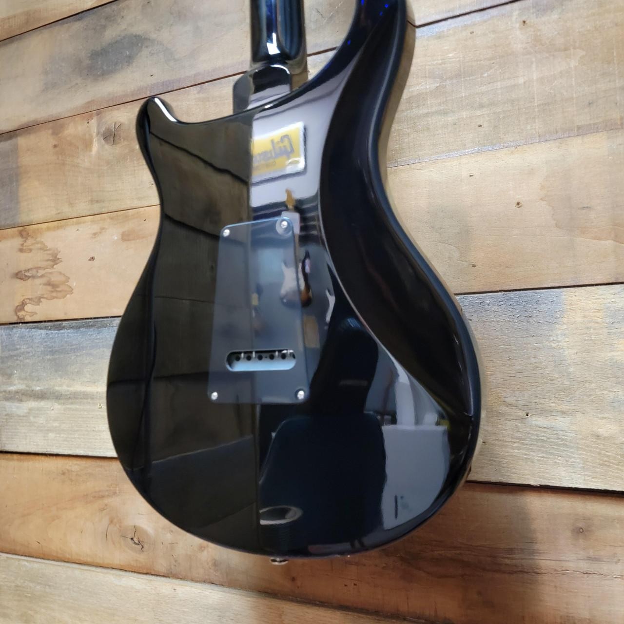 *DEMO* PRS S2 Standard 22 – Scarlet Sunburst w/ Gig Bag