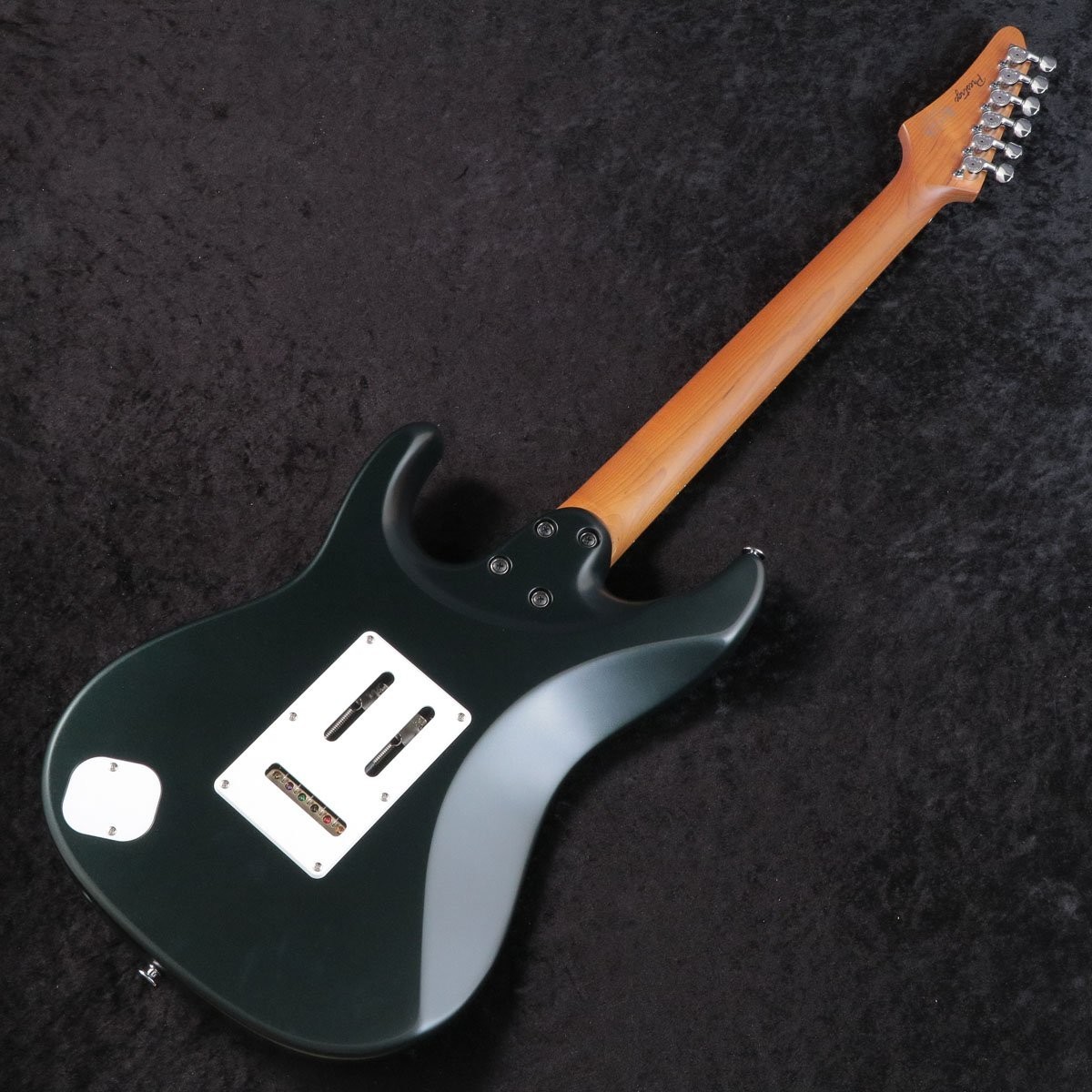 Ibanez / Prestige AZ Series AZ2204N – Ivy Green Metallic Flat Electric Guitar