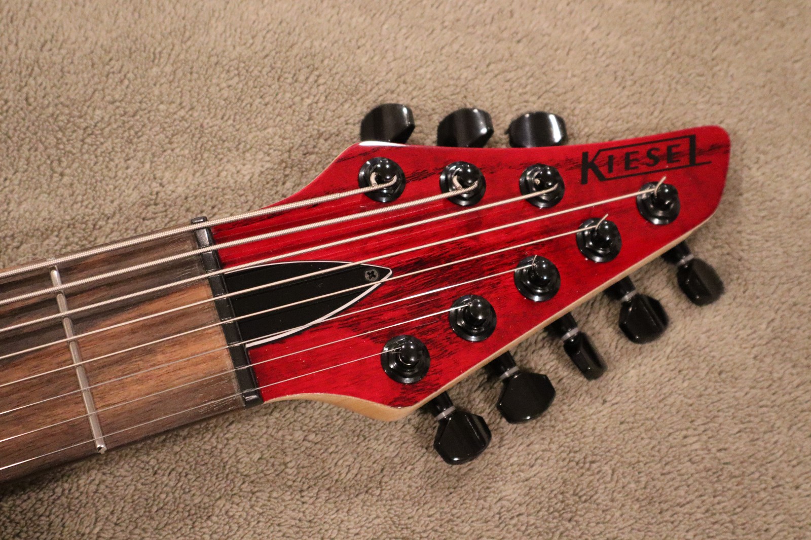 Kiesel Guitars ⭐ Aries A2 8-String Guitar w/ Soft Case ⭐ Free Shipping!