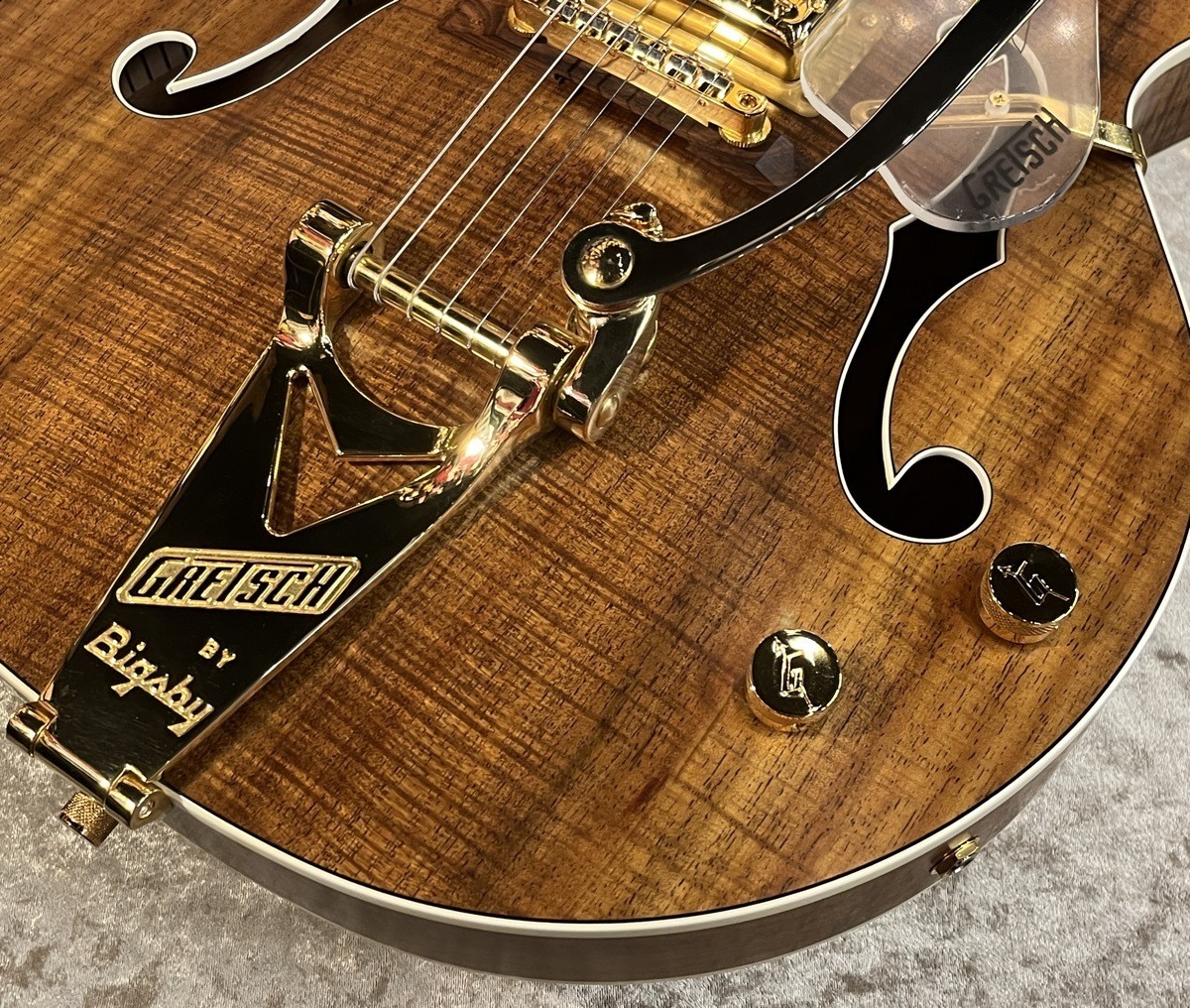 Gretsch G6120 KOA FSR Chet Atkins 2015 [3.31kg] #GGdxt