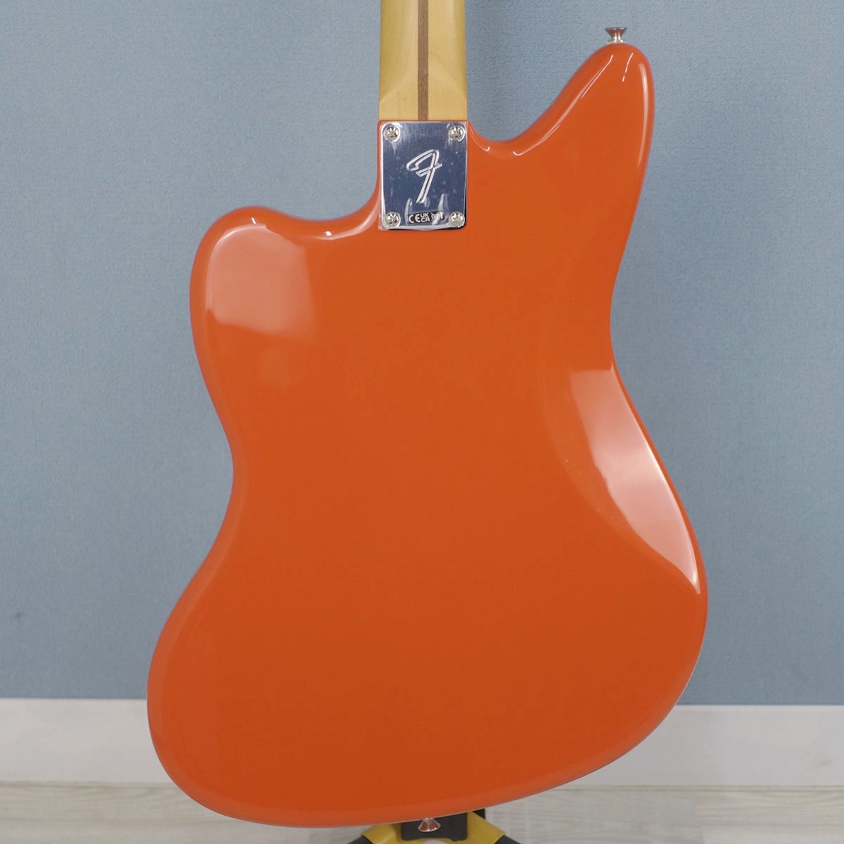 Fender Player II Jaguar Rallye Orange #GGbso