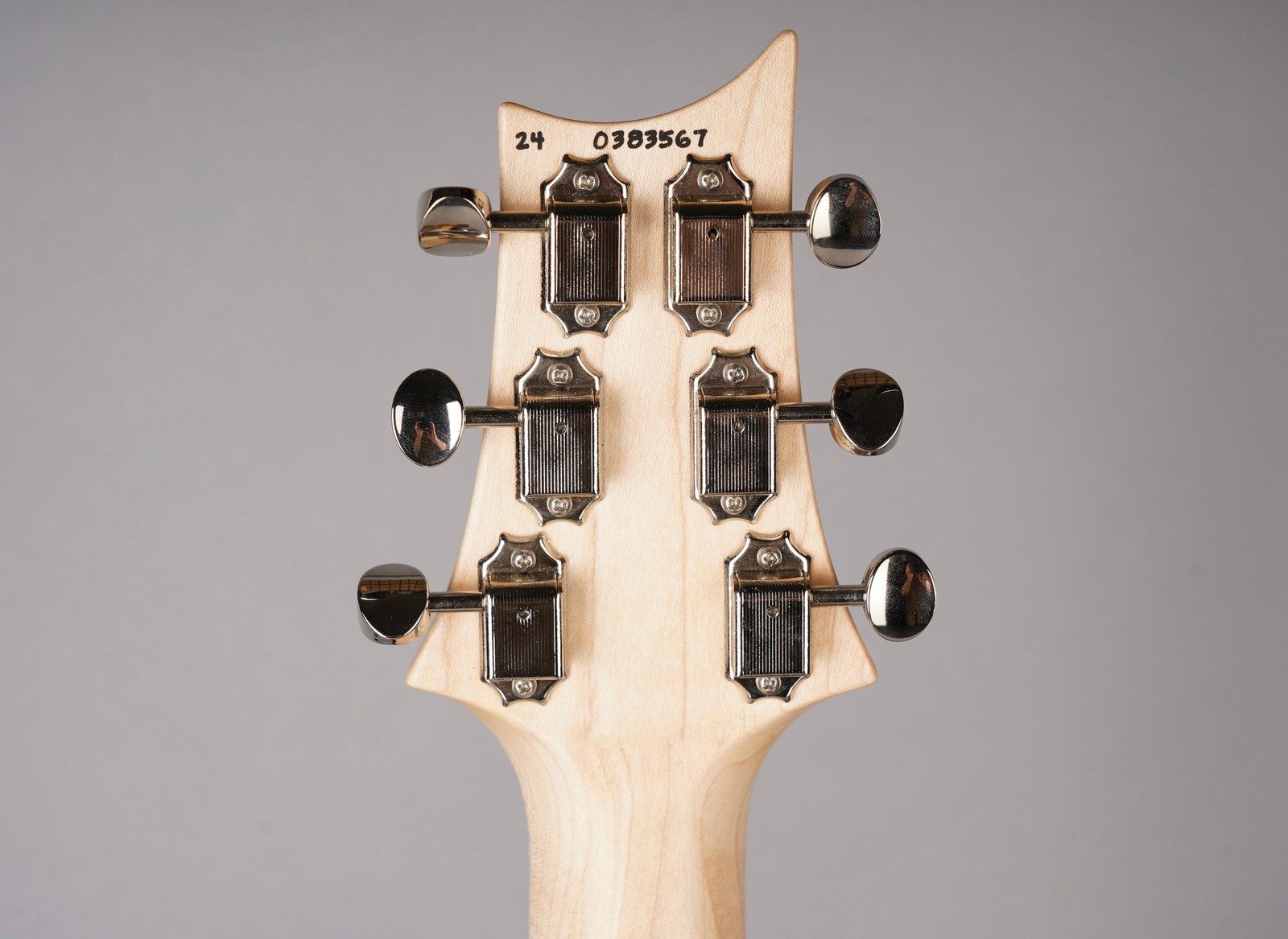 Paul Reed Smith USA Myles Kennedy Signature – PRS – 2024 – Antique Natural w/HSC