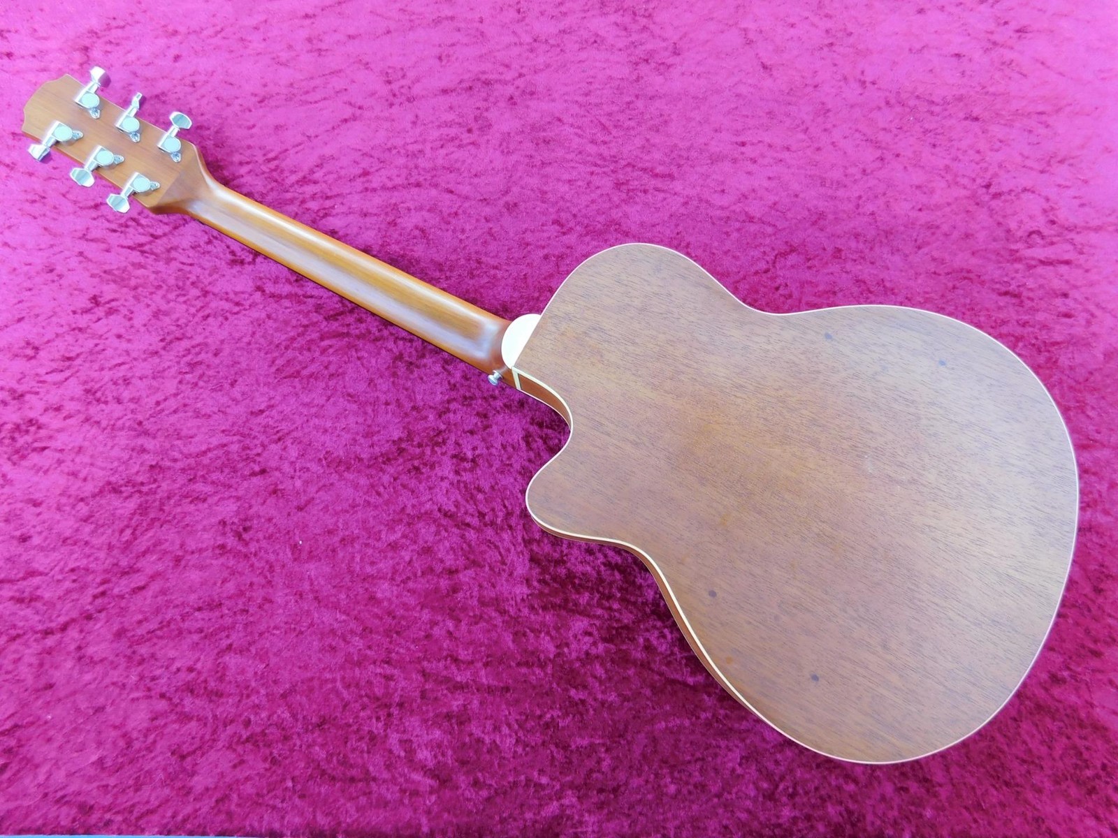 Rogue Resonator Set Neck Electric Guitar, Kind of Rare,Plays,Looks,Sounds Great