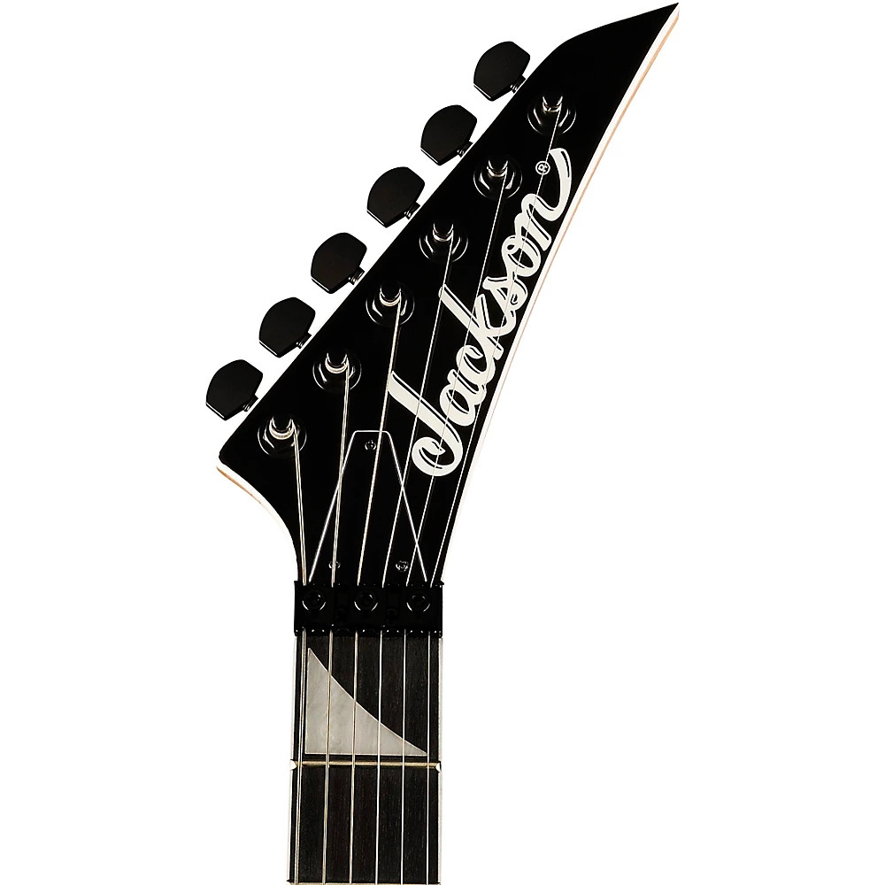 Jackson JS Series Dinky JS32 DKAP Electric Guitar Trans Black Poplar