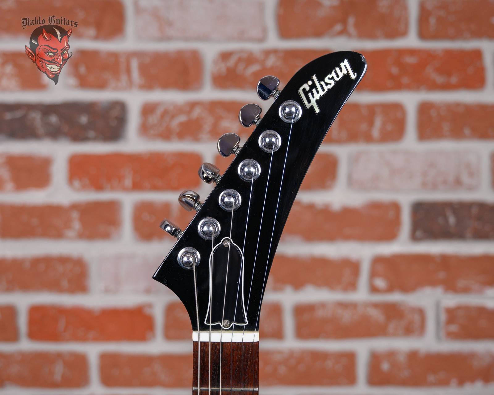 Gibson Explorer ’76 Reissue Ebony 2008 w/OHSC