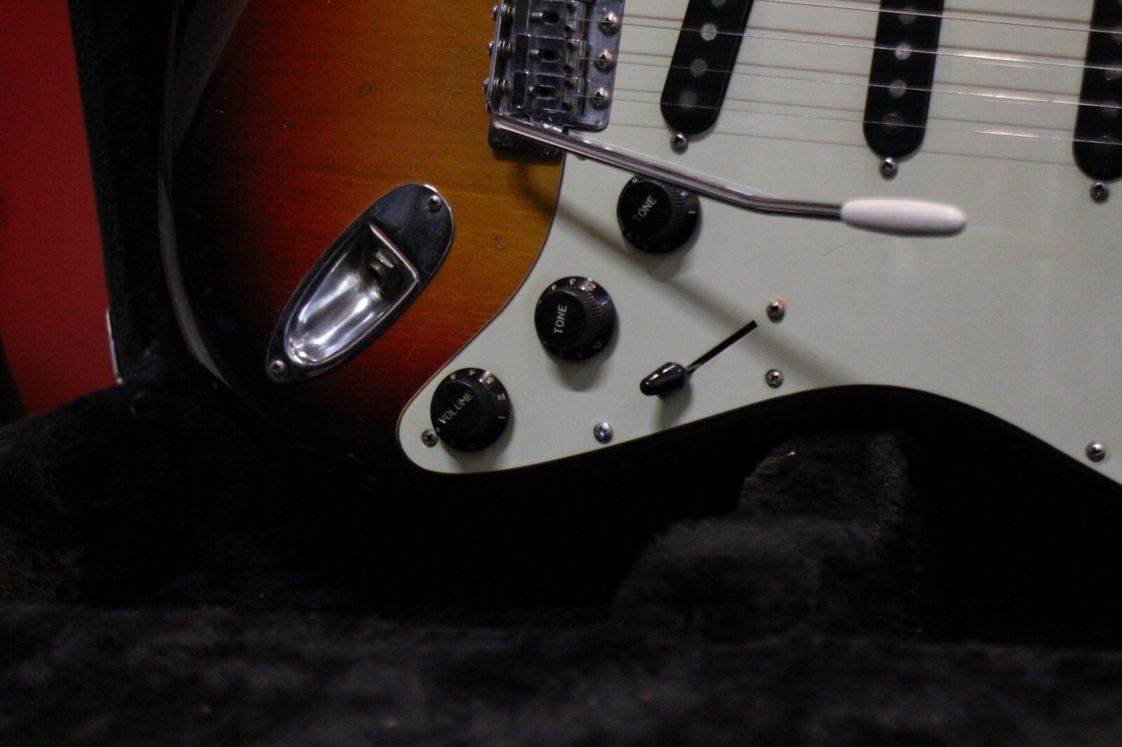 USED Tokai Silver Star Stratocaster Model Electric Guitar GT357 230713