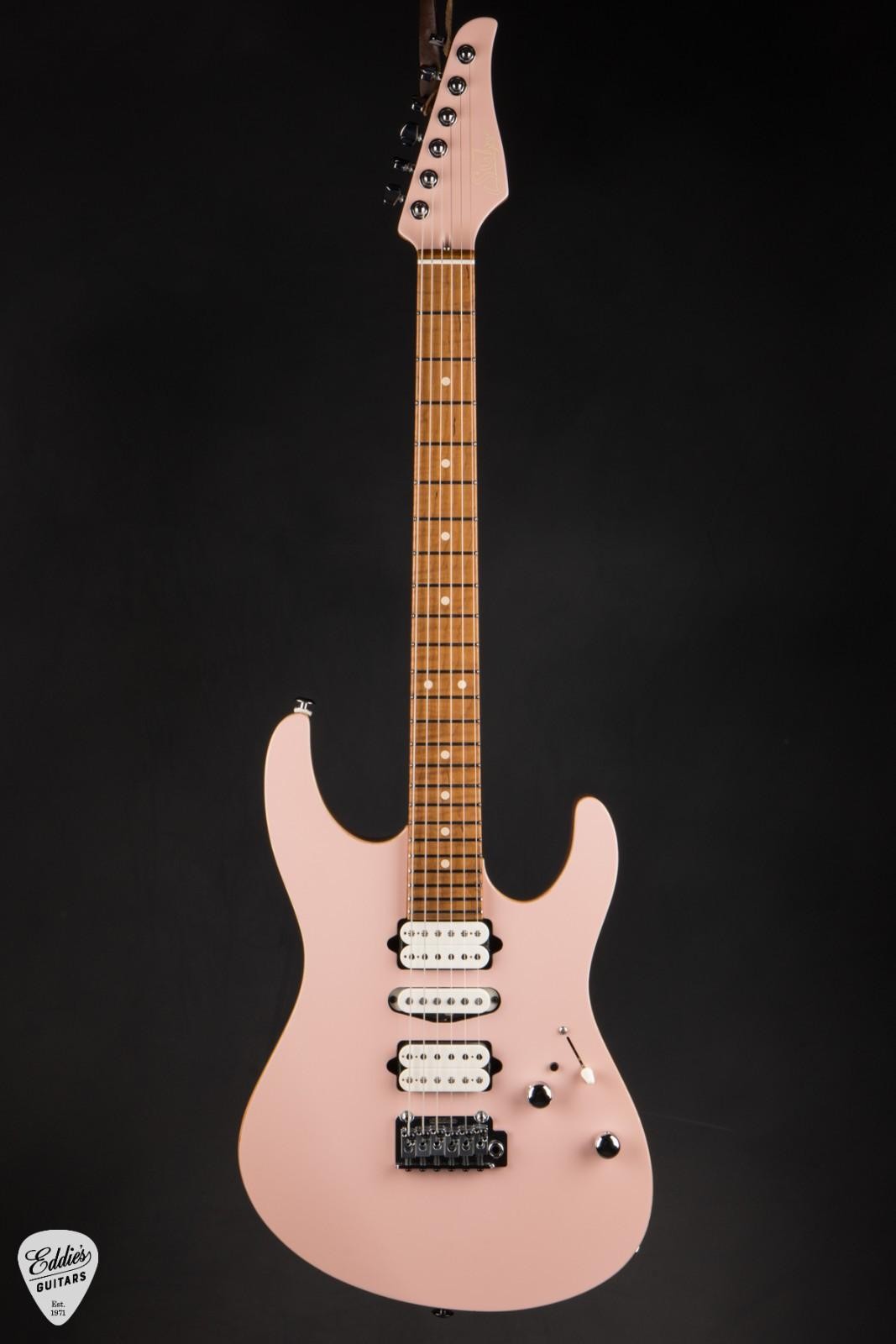 Suhr Modern Roasted – Shell Pink #85745
