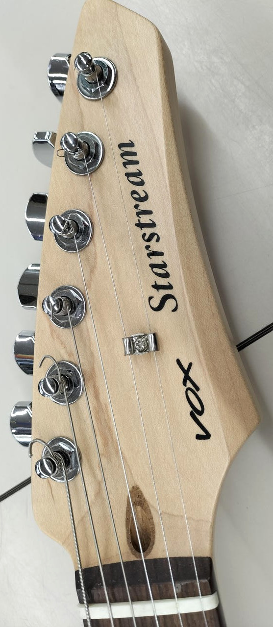 VOX Starstream Electric Modeling Guitar VSS-1P
