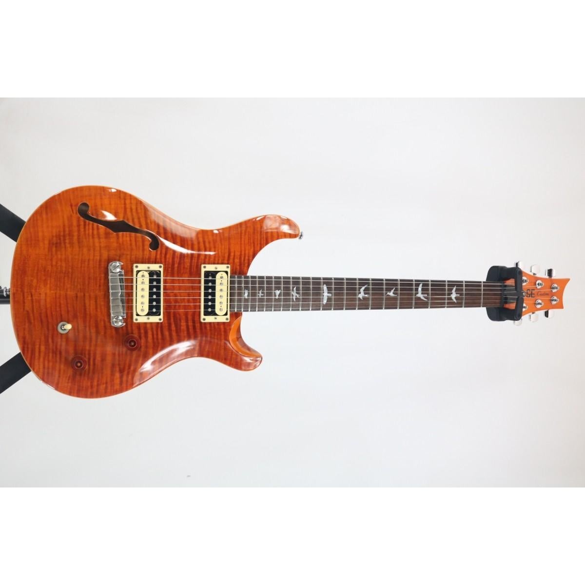 PAUL REED SMITH CUSTOM 22 SEMI HOLLOW Used 2015 w/Soft case