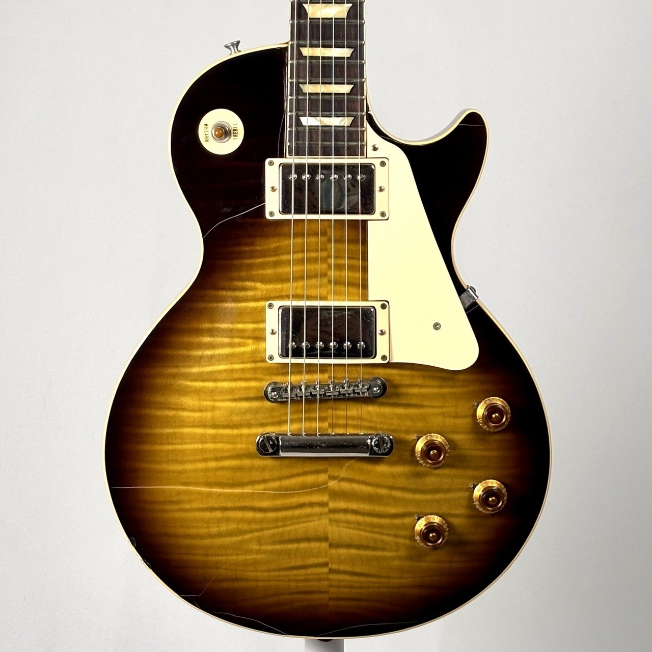 Orville by Gibson LPS-80F Vintage Sunburst 1993 Japan Les Paul Used