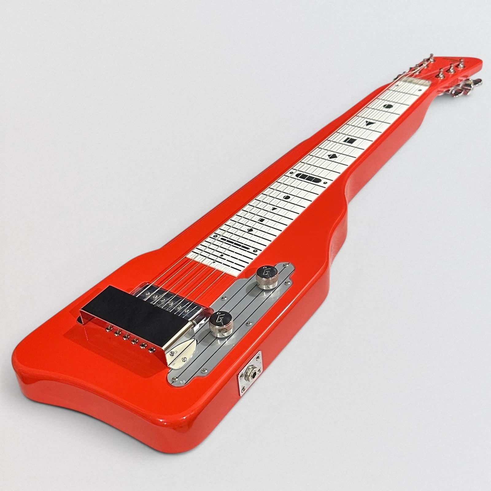 Gretsch G5700 Electromatic Lap Steel Electric Guitar – Tahiti Red