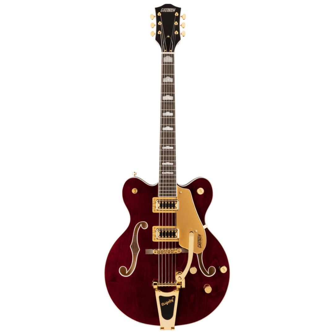 Gretsch G5422TG Electromatic Hollowbody E/G, Laurel Fingerboard, Walnut Stain