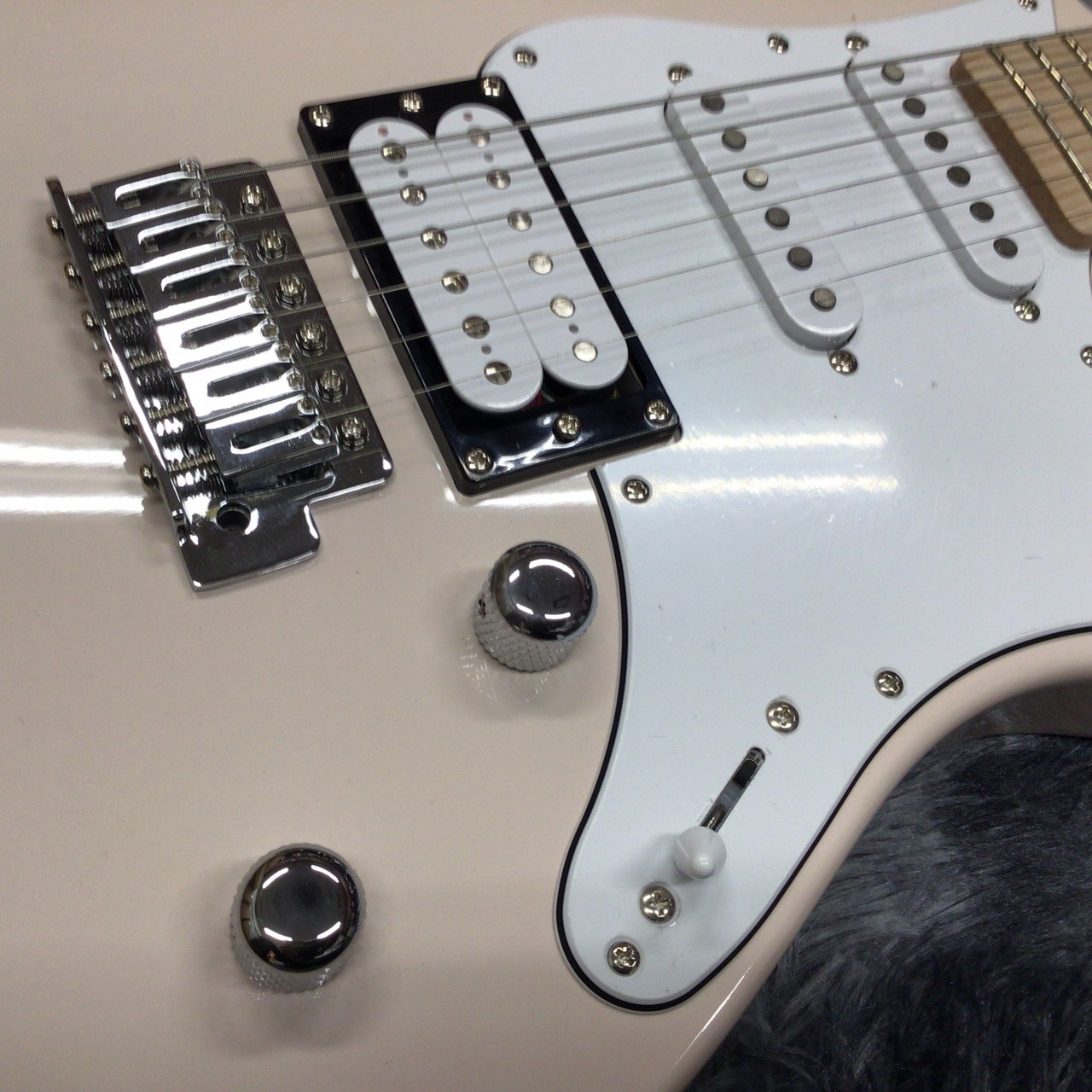 YAMAHA PACIFICA112V SOP Sonic Pink
