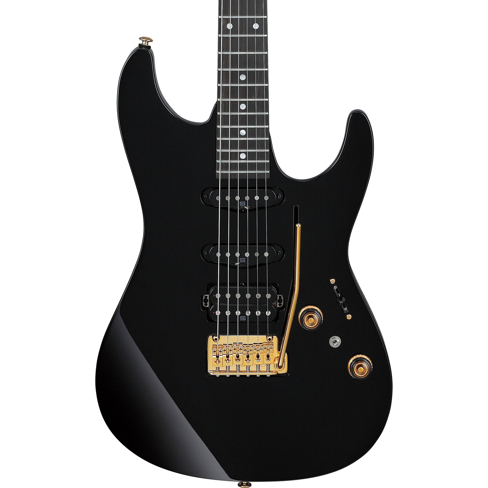 Ibanez AZ26P1 AZ Premium 6-String Electric Guitar – Black