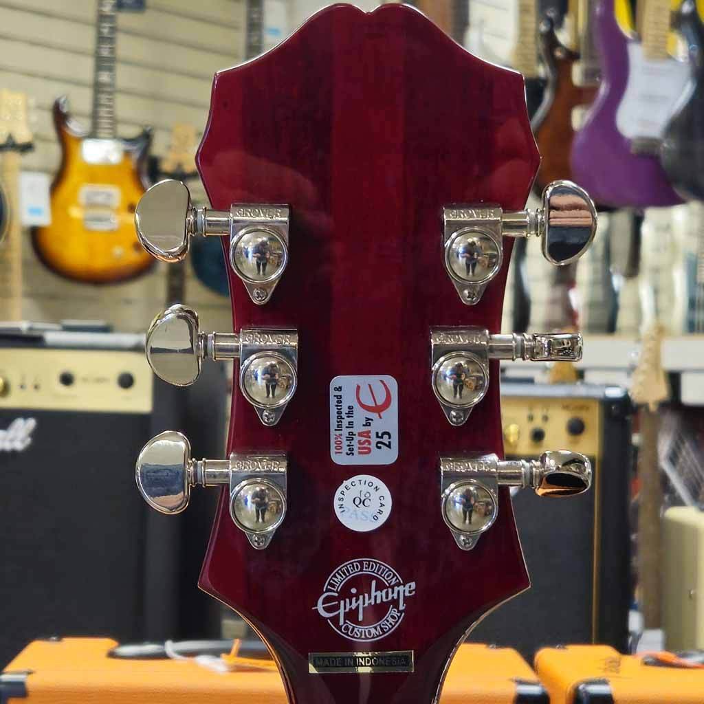 Used Epiphone Emperor Swingster Hollowbody Electric Guitar