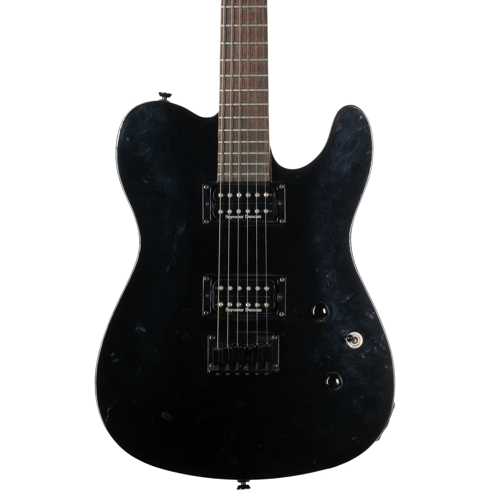 Fender Blackout HH Telecaster (Early 2000s)