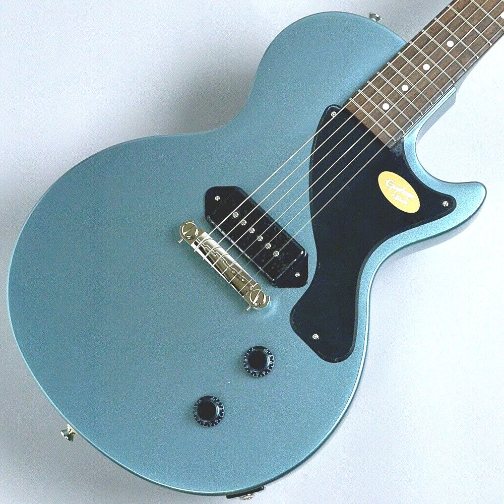 Epiphone Les Paul Junior Pelham Blue Japan Limited Model Electric Guitar