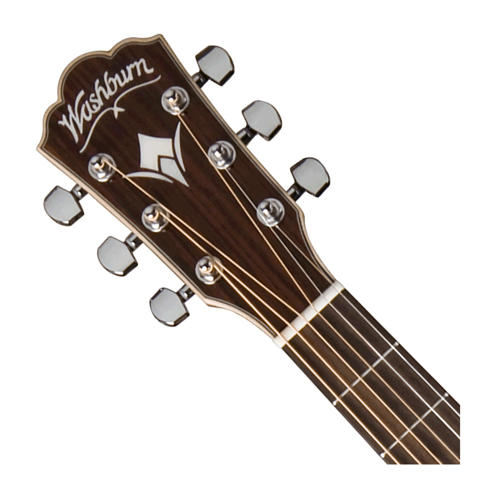 Washburn EA20SNB-O Festival Series Nuno Bettencourt Cutaway A/E Guitar