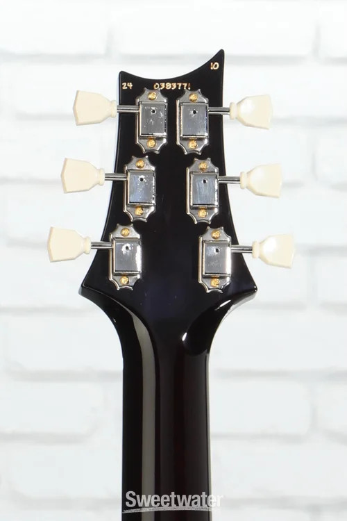 PRS McCarty Singlecut 594 10-Top Electric Guitar – Black Gold Burst
