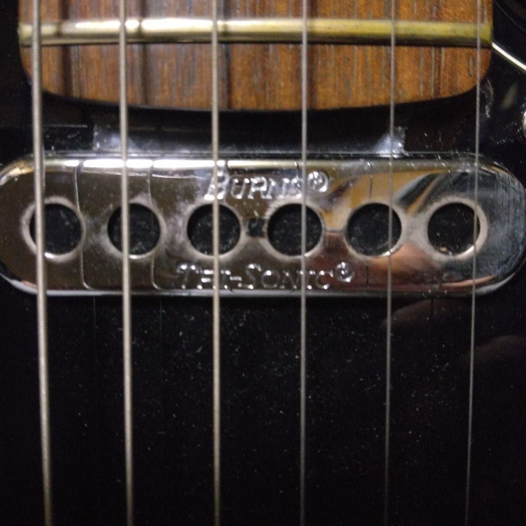 Burns London Cobra Dx Electric Guitar