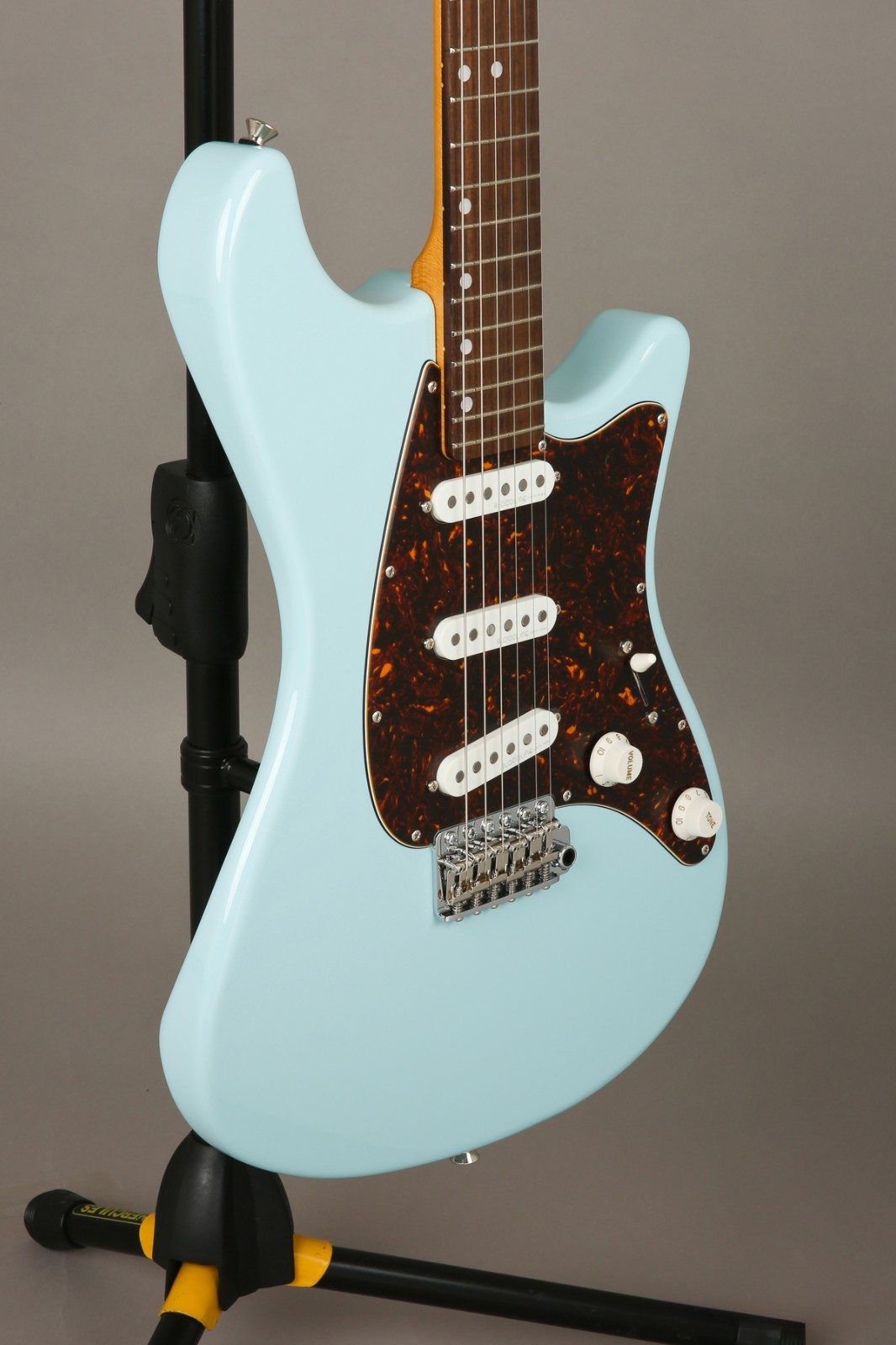 John Page Classic Ashburn Limited Edition Sonic Blue Only 40 Made