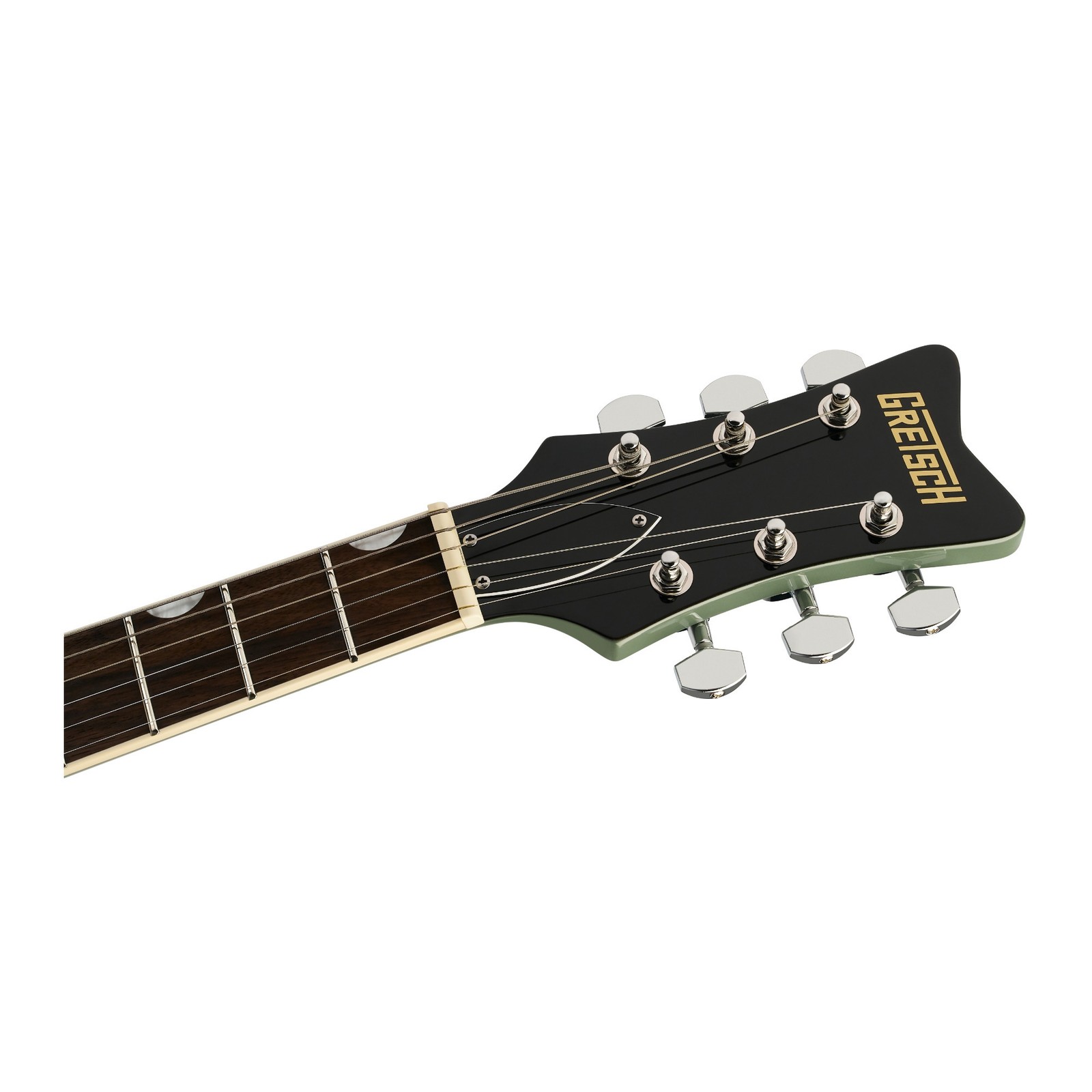 Gretsch Streamliner CVT Laurel Fingerboard Electric Guitar (Olive Drab)