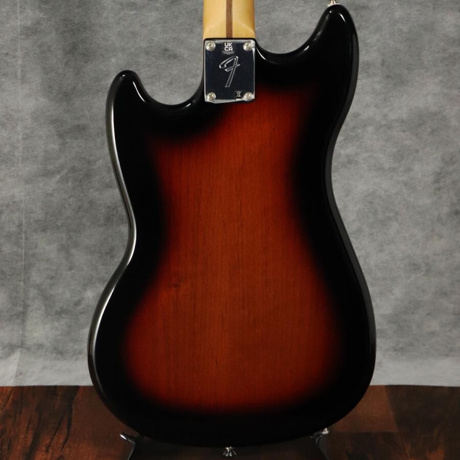 Fender Mexico / Player II Mustang Bass PJ Maple Fingerboard 3-Color Sunburst