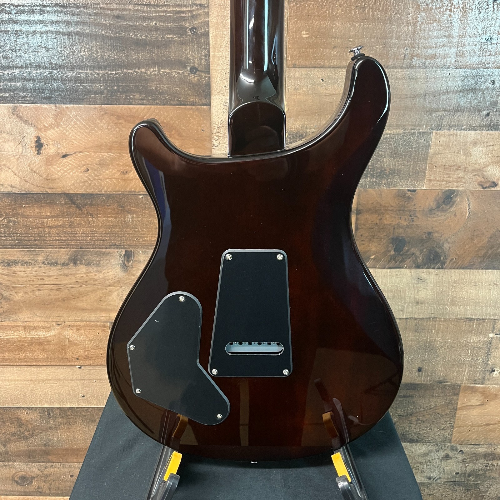 PRS SE DGT David Grissom Electric Guitar – McCarty Tobacco Sunburst, gig bag 602