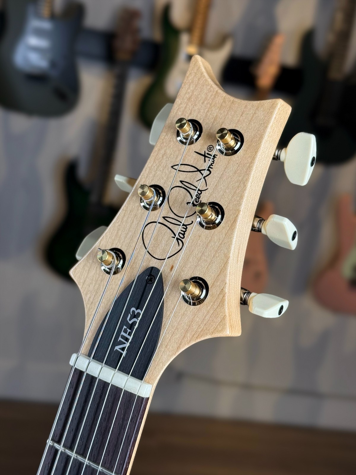 PRS NF 53 – White Doghair (Rare Hand Selected Grain)