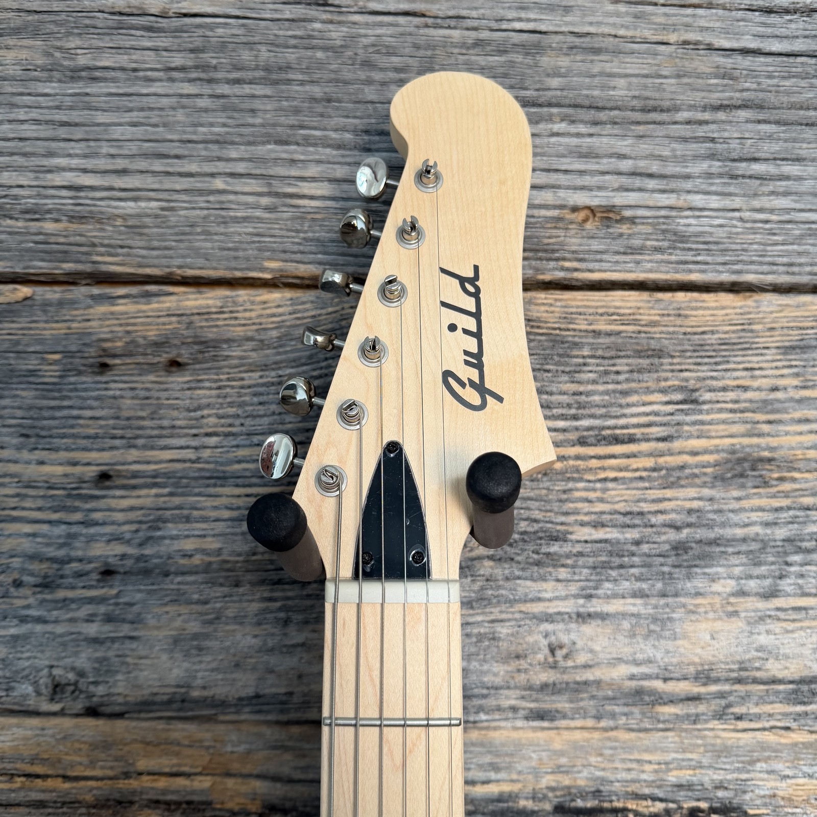 Guild Surfliner HH Solidbody Electric Guitar – Shoreline Mist – B-Stock