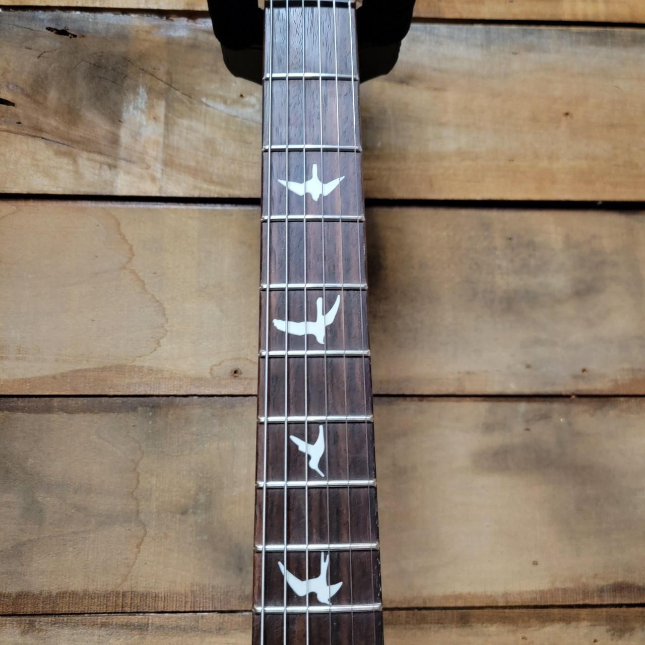 *DEMO* PRS S2 Standard 22 – Scarlet Sunburst w/ Gig Bag