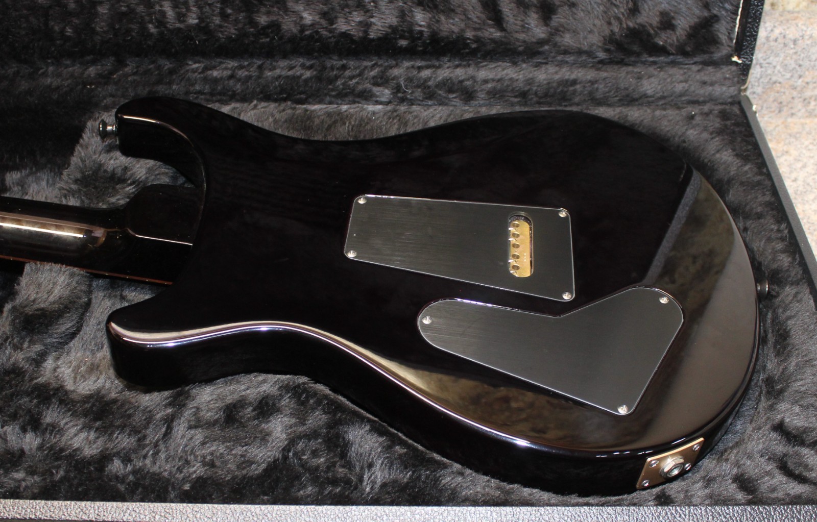 PRS Custom 22 Electric Guitar – Purple Wrap Burst