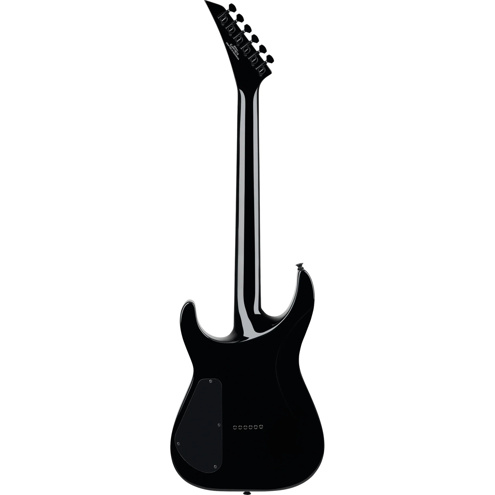 Jackson X Series Soloist SLX DX HT Electric Guitar – Gloss Black