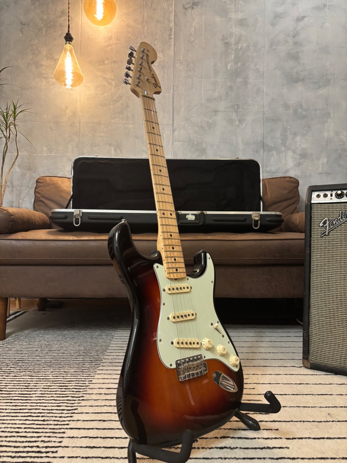 Fender 70’s RI Stratocaster Custom Build 2023